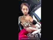 Slim Thick Bitch With Nice Tits