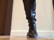 Heel Busting