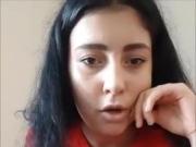 Universiteli Genc Kizdan Sexy Show