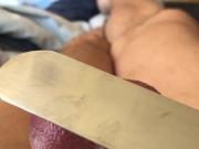 Testicles Swat Punishment Vid02