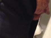 Grandpa toilet