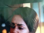 Jyothika cum and spit tribute