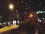 Beckii Cruel and Abipop Dancing