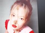 Hyuna Cum tribute