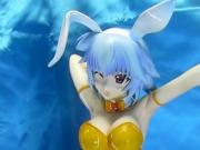 figure bukkake sofTatenashi sarashiki BunnyVerPart2