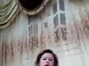 BBW Arab MILF