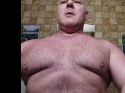 Nr.12 muscle bear gay bear muscle hairy chest Slide Show