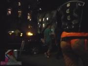 BootyCruise: Rave Cam 2020 23 Orange Vinyl Big Ass Latina