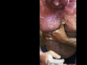 Nr.11 musclebear wet shower gay muscle hairy chest Fitness