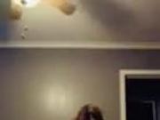 Ex shaking thick ass for viewers