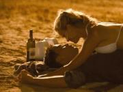 Brooklyn Decker Kiss In Romantic Scene on ScandalPlanetCom