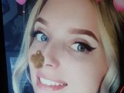 Cum Tribute #1 - blackantivenom on twitter