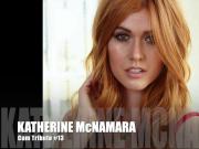 Katherine McNamara Cum Tribute 13