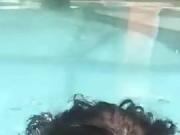 Natural in Pool