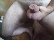 Flaccid Uncut Cock part.2