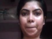 Mallu Girl Massaging Her Boobs Part One