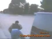 Girl gets humiliated in fight