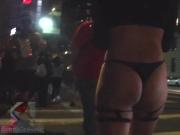 BootyCruise: Rave Cam 2020 8 - Teeny Weeny Bikini Bottom