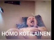 Slutty secretary masturbating in the office