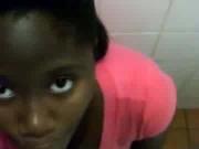 Une antillaise qui voulait pas etre filmer