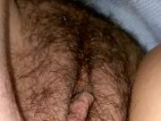 my hairy pussy...comment when you like