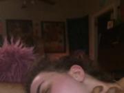 Hotvixenwifey Worships Bull Cock