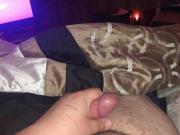 Cum shot wow that was good
