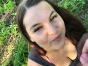 Gesichtsbesamung nach dem Freibad