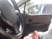 Dickflashing Car 47