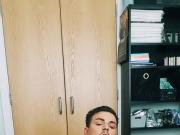 Fag Mark from London exposed