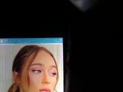 Alycia Debnam-Carey cum tribute #10