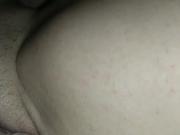 Four finger pussy play