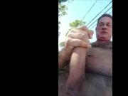 Daddy Tim Shields cum video 3