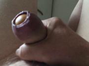 Foreskin 5 of 10 - rubber egg
