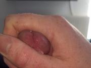 Hard ginger dick