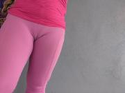 Camel Toe Milf Mallon Rosa