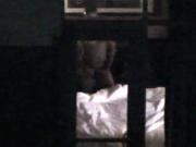 Interracial couple fuck at the hotel 2
