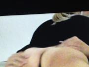 Wifes dream blowjob for voyeurs