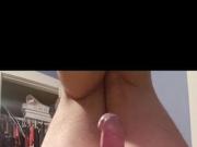 Picture compilation. Ass. Cockring. Hard dick. Butt. Penis.