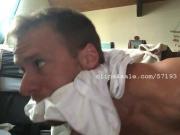 Male Bondage - Lance Gold Bondage Part3 Video2