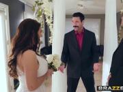 Brazzers - Real Wife Stories - Its A Wonderful Sex Life sce