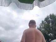 My ass