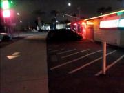 Hi Lite Theater Cumwalk in Blue Jean HOT Shorts