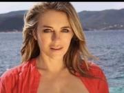 Cum For Bangin Hot MILF Elizabeth Hurley Jerk Off Challenge