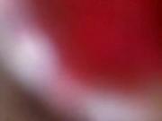 Swedish MILF Julia Allert sucking a dick