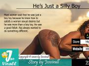 He's just a Silly Boy-Erotic Audio