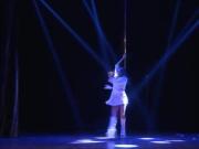 GRL FORCE - POLE DANCE 101 LL CUT!