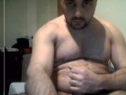 THICK BEEFY LATIN DADDY FAT UNCUT DICK