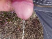 Pissing