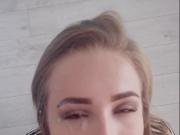 Just a quick facial 5
